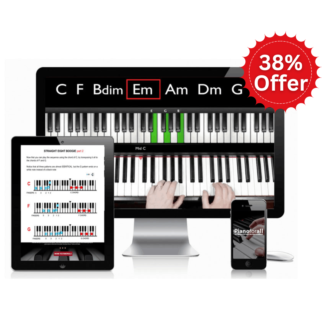 Pianoforall +Special+Price